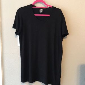 Agnes & Dora T-shirt black XL